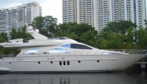 Yacht Mi Champion -  In Port